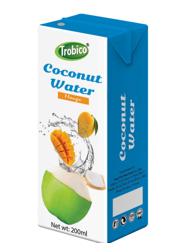 coco flavor mango 200ml